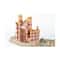 4D™ Cityscape Game of Thrones™ King's Landing 3D 260 Piece Puzzle